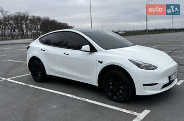 Внедорожник / Кроссовер Tesla Model Y 2023 в Днепре