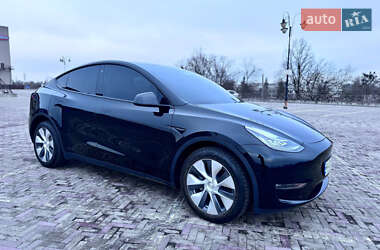 Позашляховик / Кросовер Tesla Model Y 2023 в Харкові