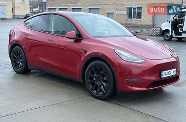 Позашляховик / Кросовер Tesla Model Y 2022 в Києві