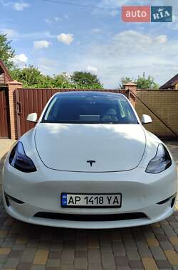 Внедорожник / Кроссовер Tesla Model Y 2023 в Запорожье