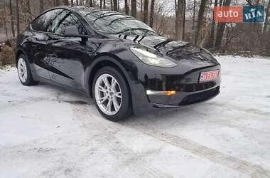 Позашляховик / Кросовер Tesla Model Y 2023 в 