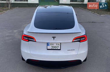 Позашляховик / Кросовер Tesla Model Y 2022 в Одесі