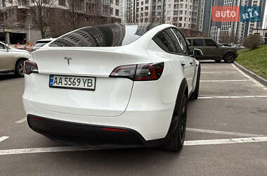 Внедорожник / Кроссовер Tesla Model Y 2022 в 
