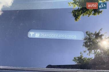Внедорожник / Кроссовер Tesla Model Y 2022 в 