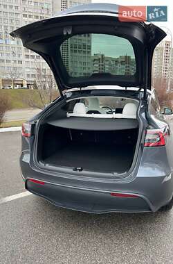 Внедорожник / Кроссовер Tesla Model Y 2023 в Киеве