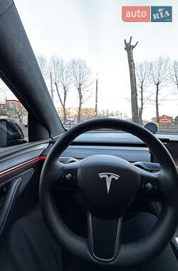 Внедорожник / Кроссовер Tesla Model Y 2023 в Хмельницком