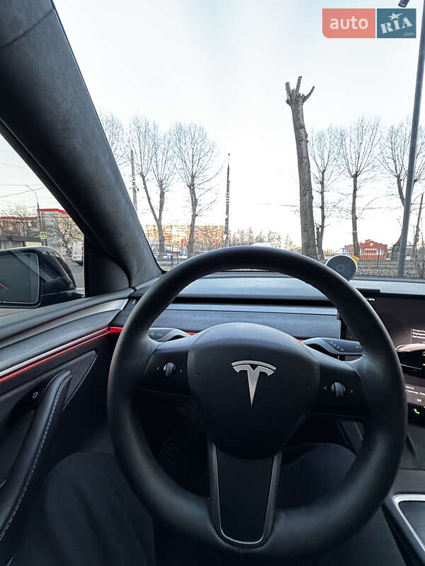 Внедорожник / Кроссовер Tesla Model Y 2023 в Хмельницком