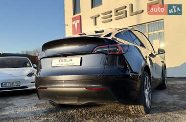 Внедорожник / Кроссовер Tesla Model Y 2024 в 