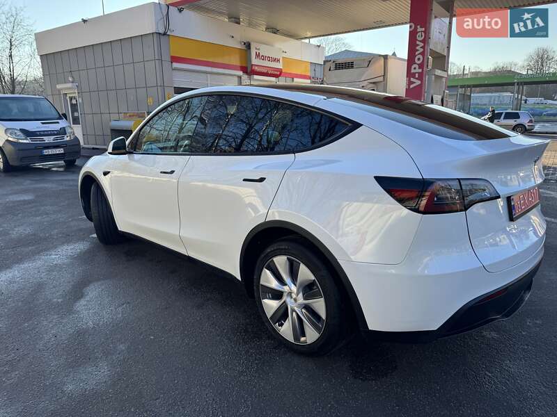 Внедорожник / Кроссовер Tesla Model Y 2024 в Виннице