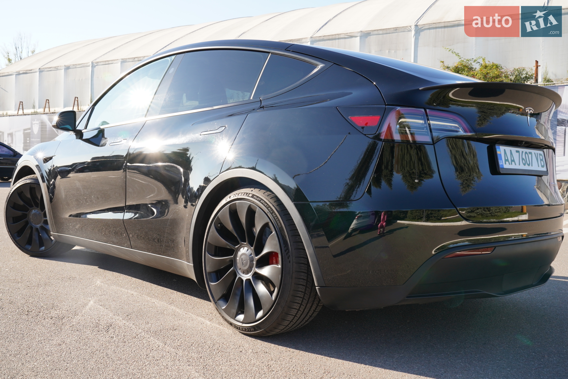 2023 Tesla Model Y - мініатюра 2