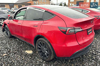 Позашляховик / Кросовер Tesla Model Y 2022 в Луцьку