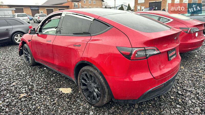 Внедорожник / Кроссовер Tesla Model Y 2022 в Луцке