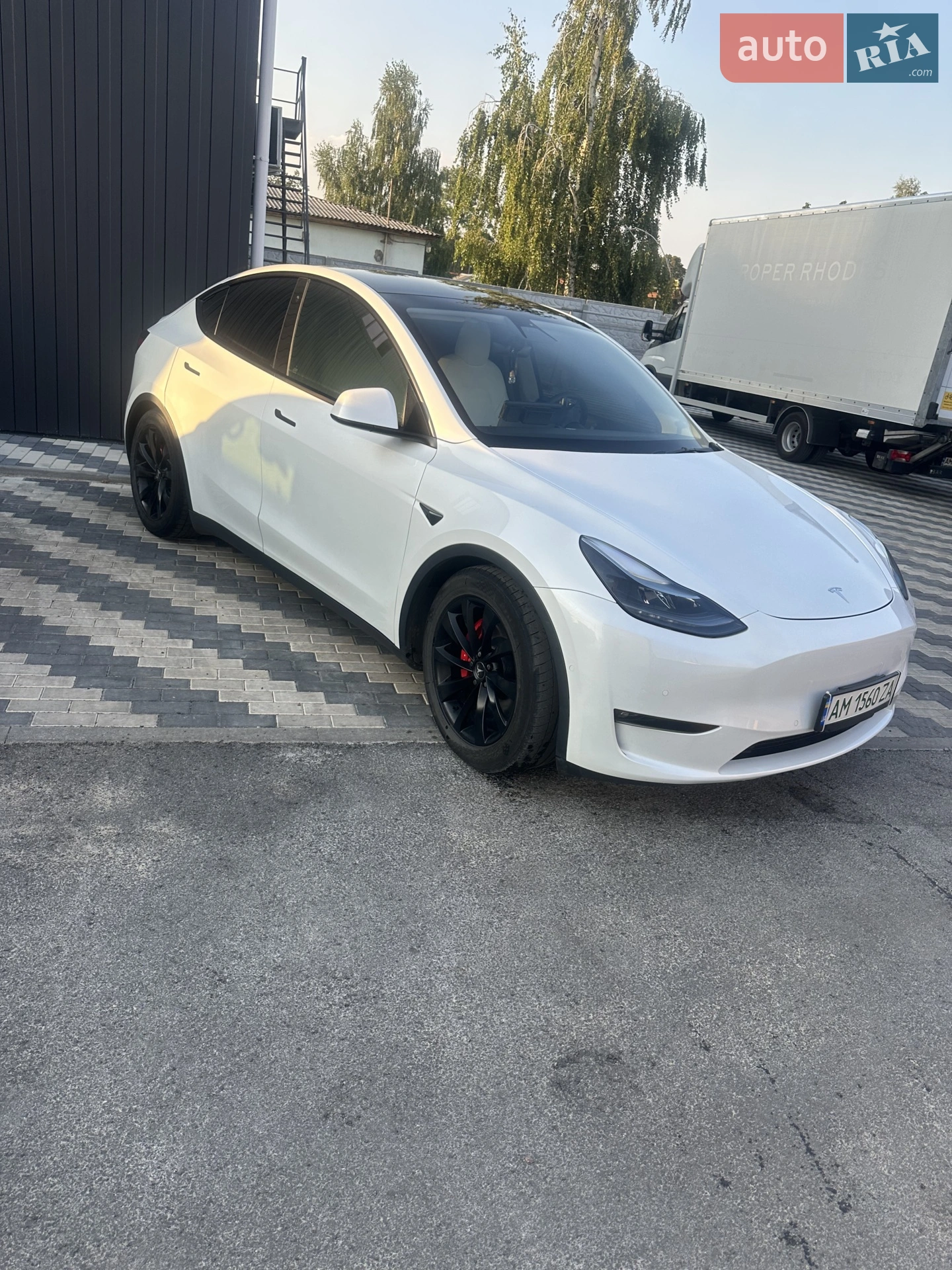2022 Tesla Model Y - мініатюра 7