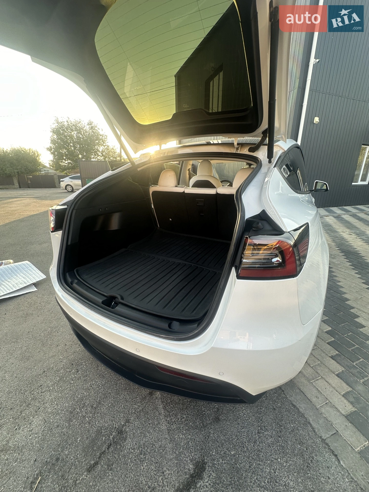 2022 Tesla Model Y - мініатюра 13
