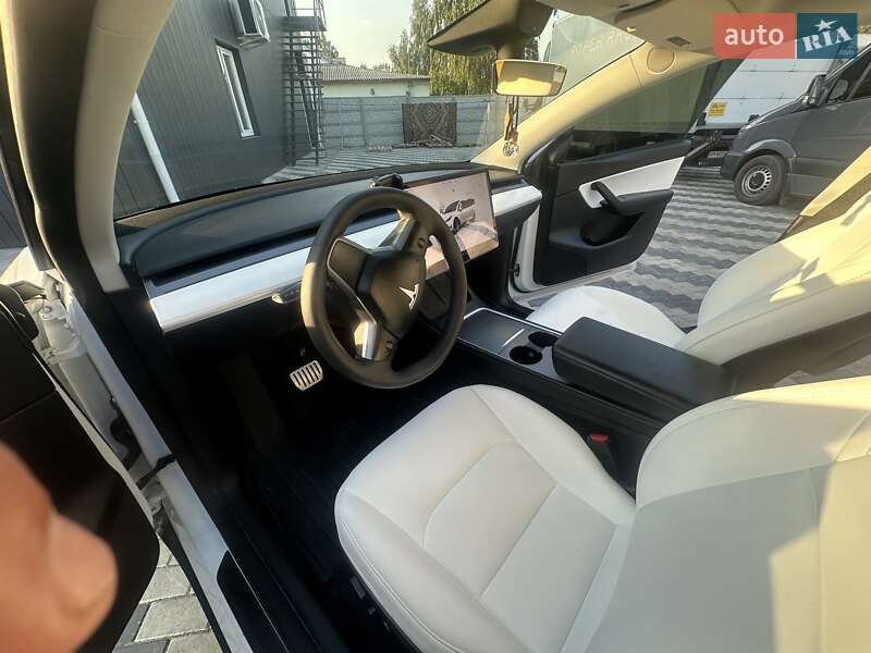 Внедорожник / Кроссовер Tesla Model Y 2022 в Киеве фото 20 Внедорожник / Кроссовер Tesla Model Y 2022 в Киеве