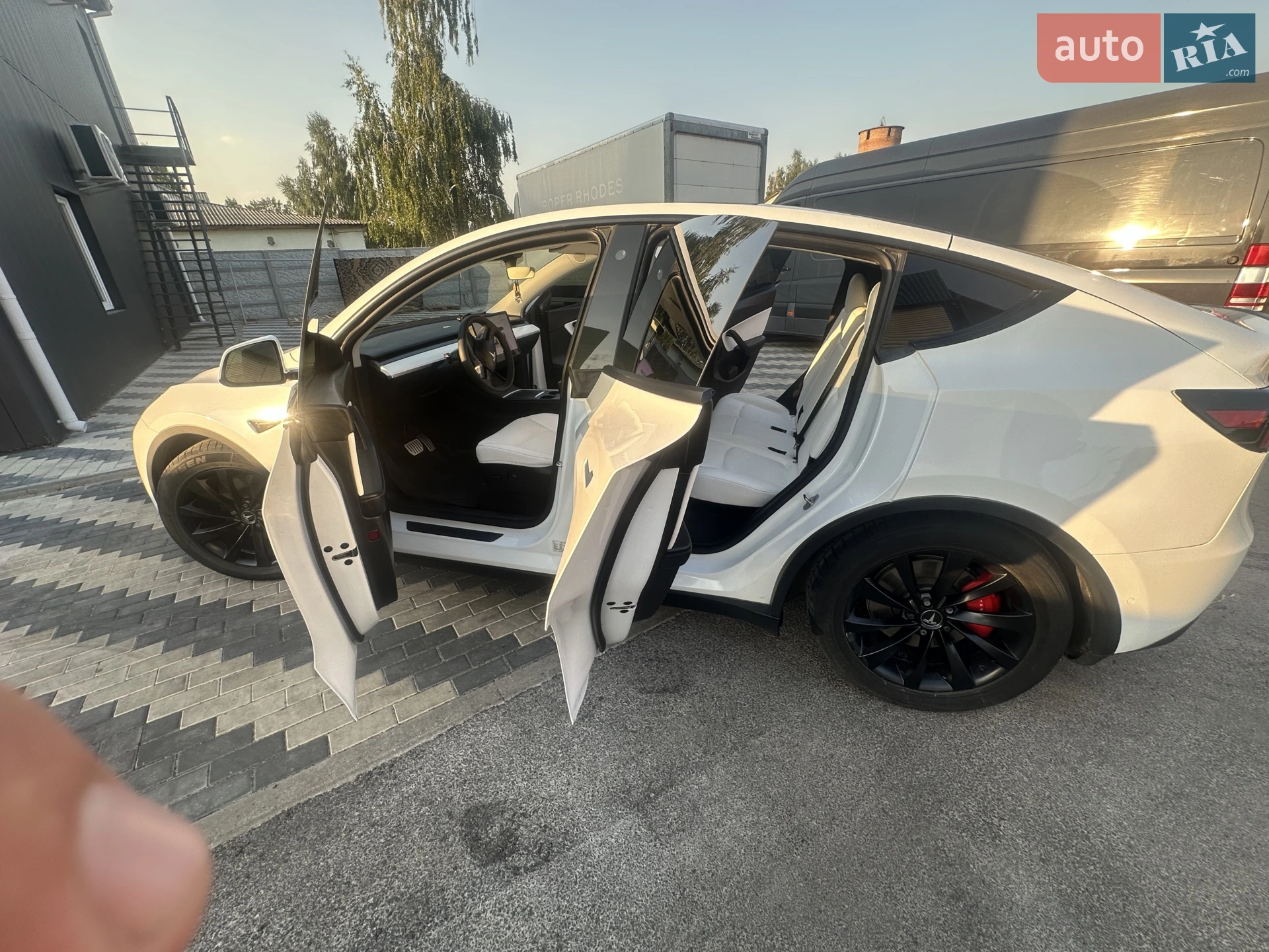 2022 Tesla Model Y - мініатюра 24