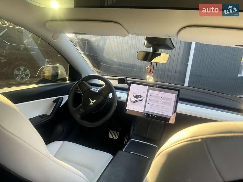 Внедорожник / Кроссовер Tesla Model Y 2022 в Киеве фото 30 Внедорожник / Кроссовер Tesla Model Y 2022 в Киеве