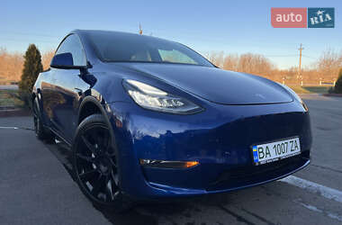 Позашляховик / Кросовер Tesla Model Y 2021 в Умані