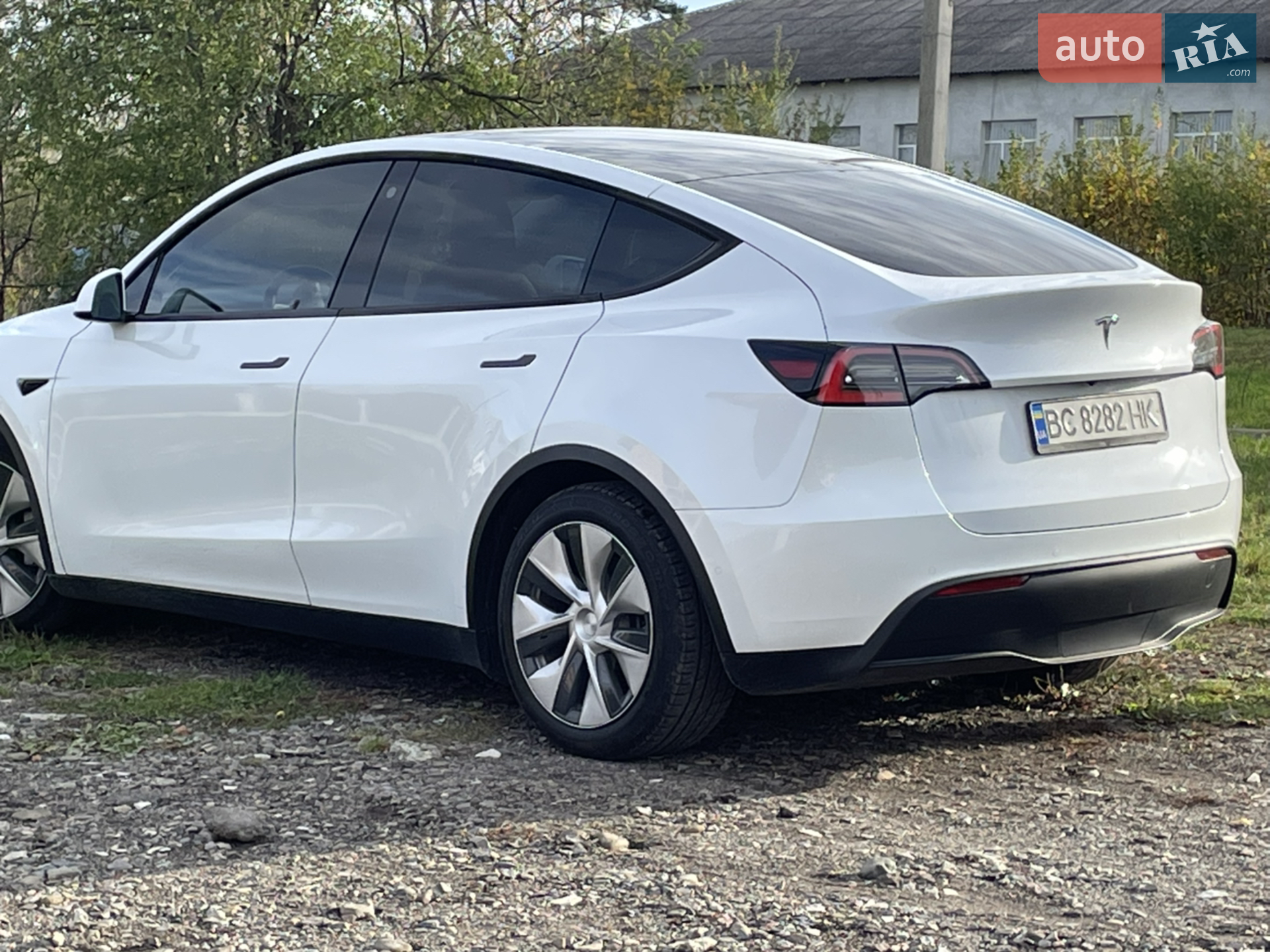 2021 Tesla Model Y - мініатюра 4
