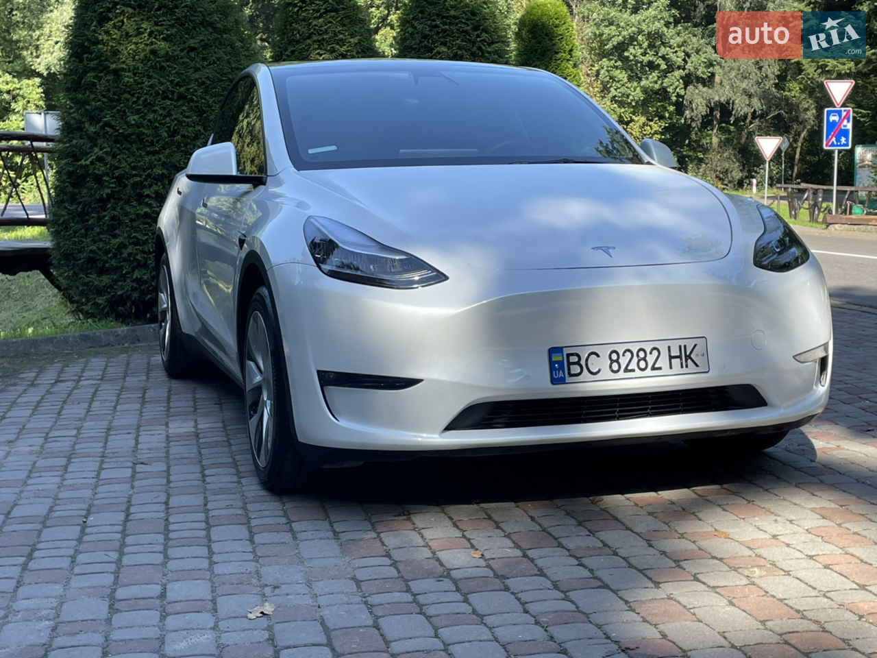 2021 Tesla Model Y - мініатюра 21
