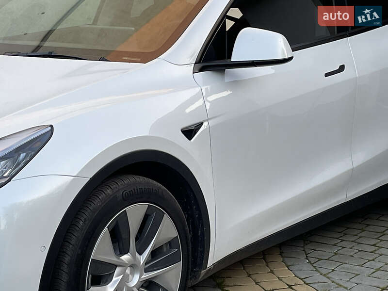 Позашляховик / Кросовер Tesla Model Y 2021 в Трускавці