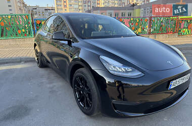 Позашляховик / Кросовер Tesla Model Y 2020 в Вінниці