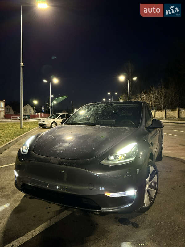 Позашляховик / Кросовер Tesla Model Y 2023 в Києві