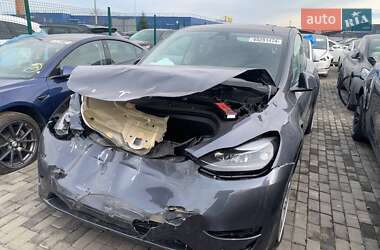 Позашляховик / Кросовер Tesla Model Y 2023 в Львові