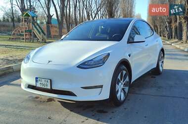 Позашляховик / Кросовер Tesla Model Y 2023 в Верхньодніпровську