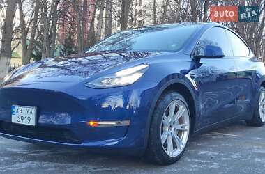 Внедорожник / Кроссовер Tesla Model Y 2020 в 