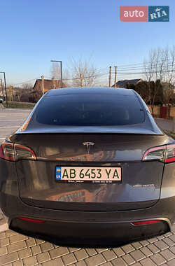 Позашляховик / Кросовер Tesla Model Y 2022 в Вінниці