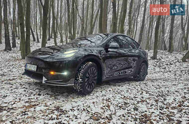 Внедорожник / Кроссовер Tesla Model Y 2020 в 