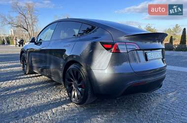 Внедорожник / Кроссовер Tesla Model Y 2023 в Днепре