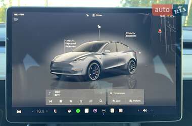 Внедорожник / Кроссовер Tesla Model Y 2023 в Днепре