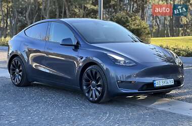 Внедорожник / Кроссовер Tesla Model Y 2023 в Днепре