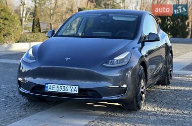 Внедорожник / Кроссовер Tesla Model Y 2023 в Днепре