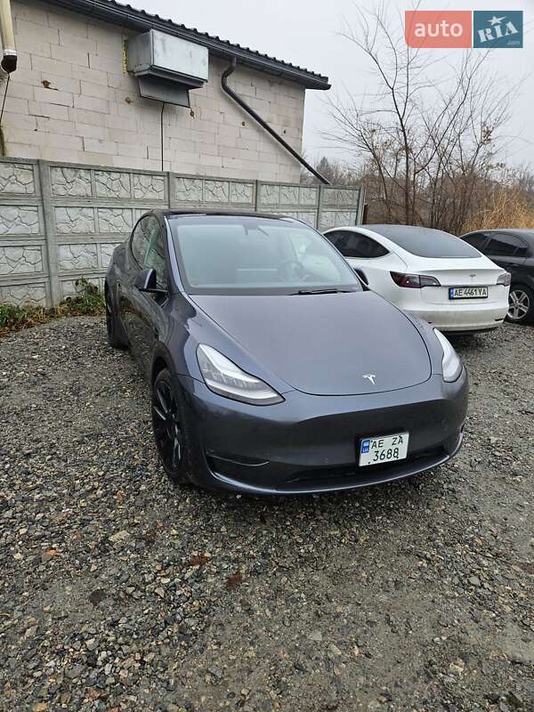 Tesla Model Y 2020