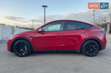 Внедорожник / Кроссовер Tesla Model Y 2021 в Виннице