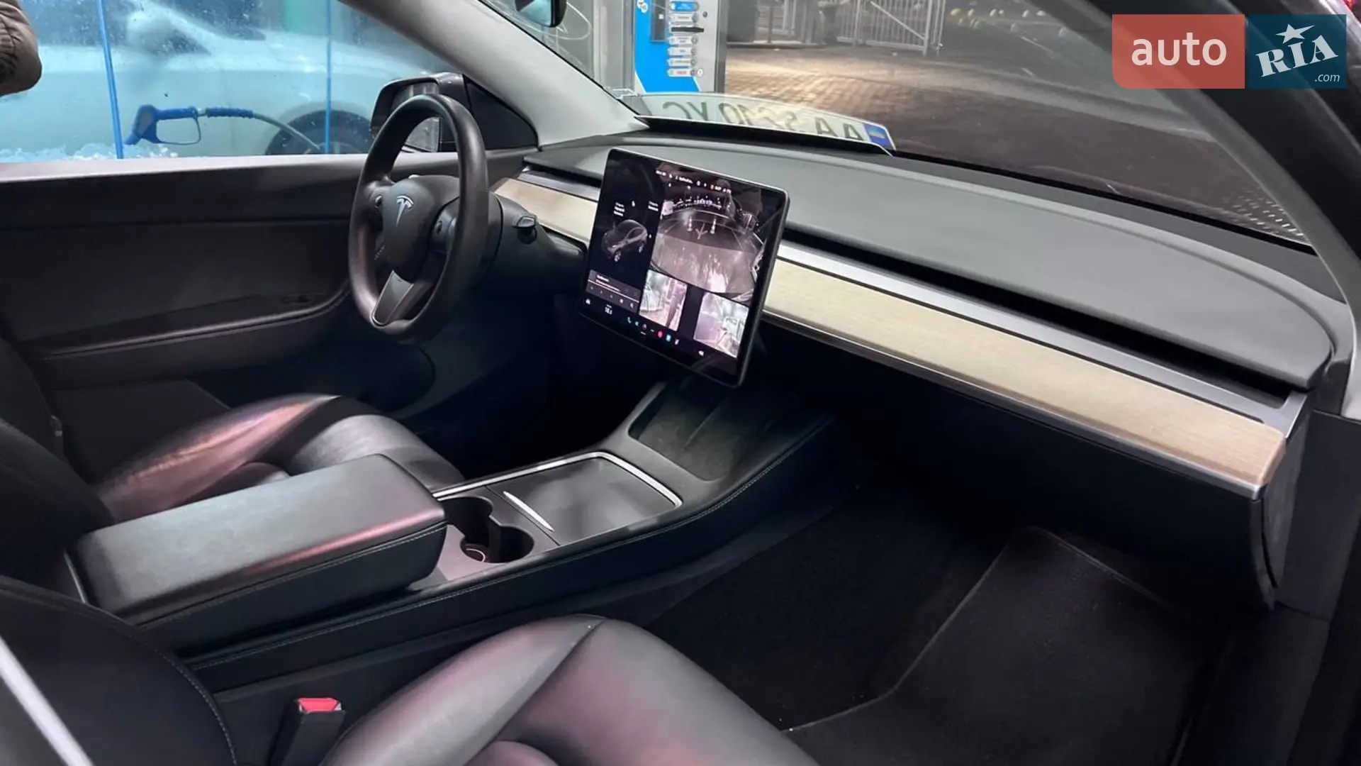 2021 Tesla Model Y - мініатюра 4