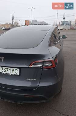 Внедорожник / Кроссовер Tesla Model Y 2023 в Полтаве