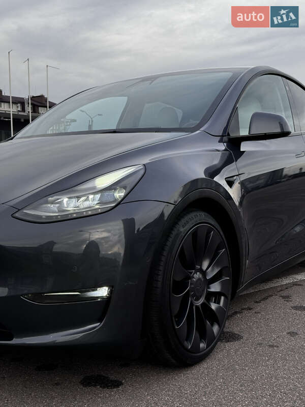Позашляховик / Кросовер Tesla Model Y 2022 в Києві