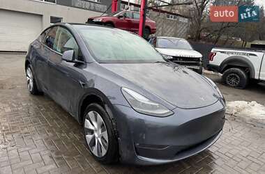 Позашляховик / Кросовер Tesla Model Y 2023 в Луцьку