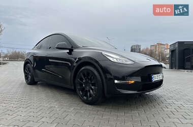 Позашляховик / Кросовер Tesla Model Y 2021 в Хмельницькому