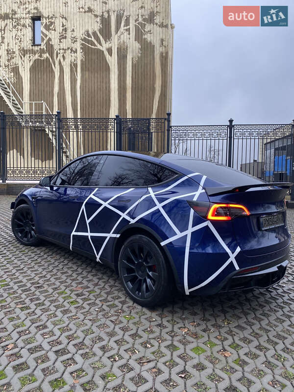 Внедорожник / Кроссовер Tesla Model Y 2023 в Харькове фото 4 Внедорожник / Кроссовер Tesla Model Y 2023 в Харькове