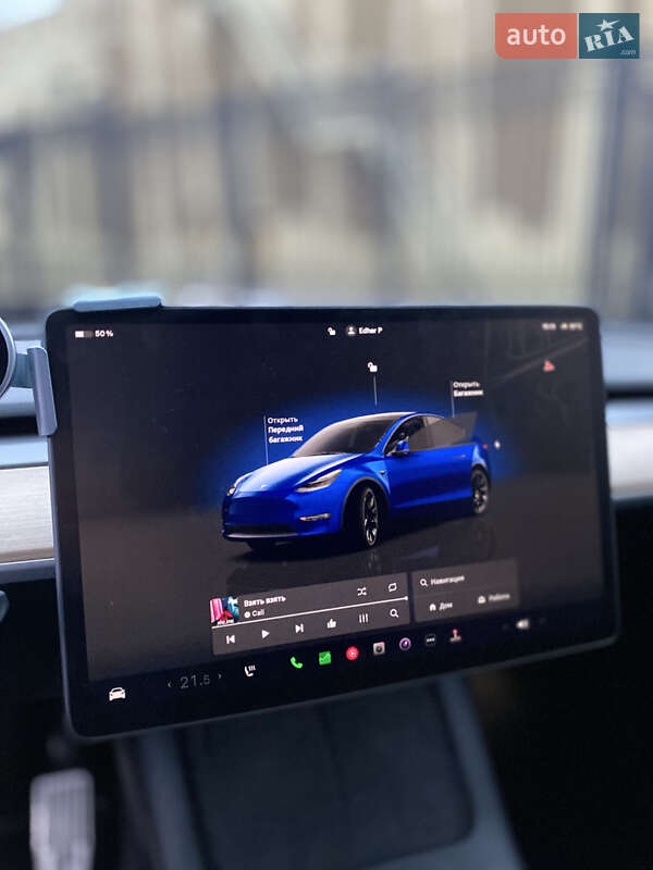 Внедорожник / Кроссовер Tesla Model Y 2023 в Харькове фото 11 Внедорожник / Кроссовер Tesla Model Y 2023 в Харькове