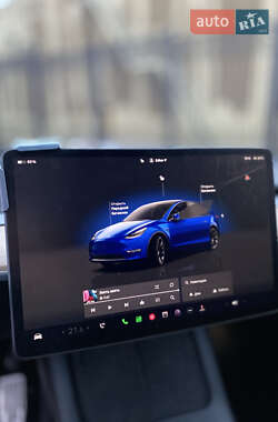 Внедорожник / Кроссовер Tesla Model Y 2023 в Харькове