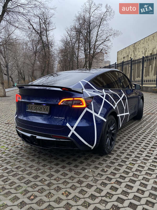 Внедорожник / Кроссовер Tesla Model Y 2023 в Харькове фото 6 Внедорожник / Кроссовер Tesla Model Y 2023 в Харькове