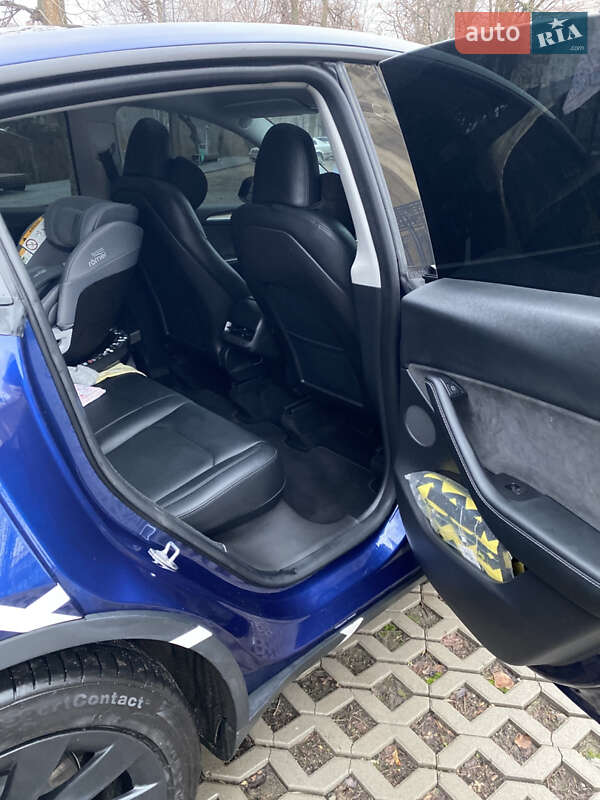 Внедорожник / Кроссовер Tesla Model Y 2023 в Харькове фото 17 Внедорожник / Кроссовер Tesla Model Y 2023 в Харькове