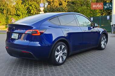 Позашляховик / Кросовер Tesla Model Y 2021 в Києві