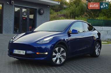 Позашляховик / Кросовер Tesla Model Y 2021 в Києві